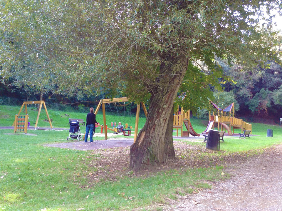 villa pamphili
