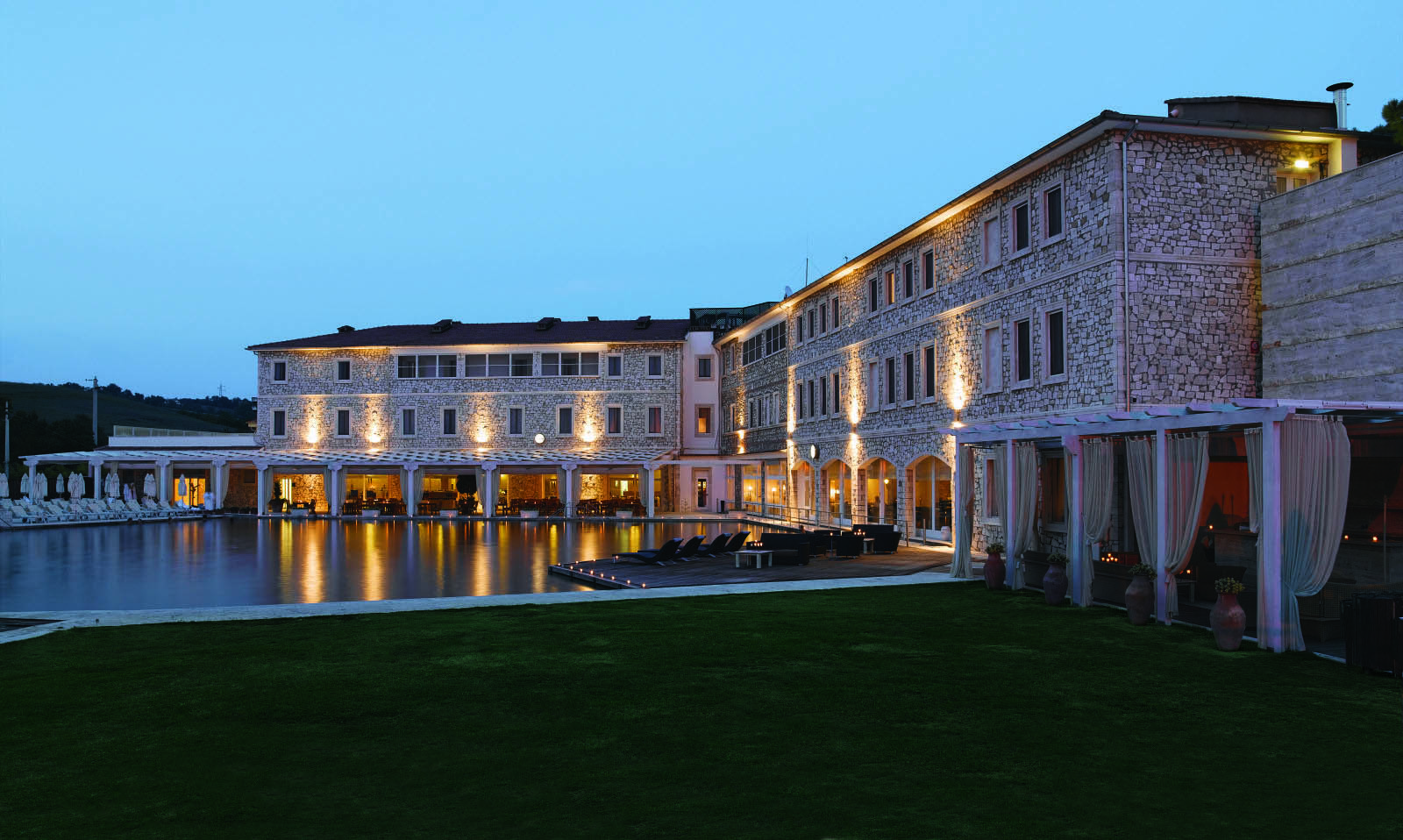 terme di saturnia