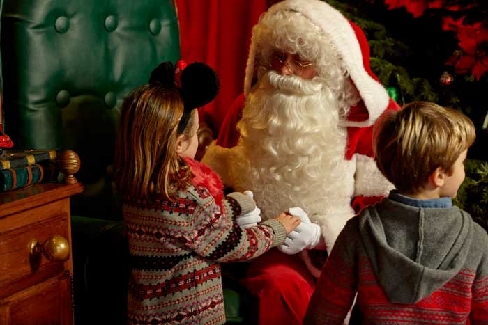 Disneyland Paris a Natale 2017