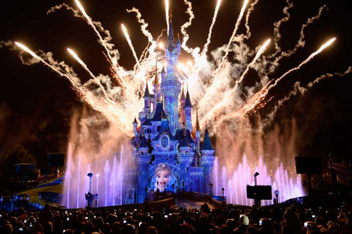 Disneyland Paris a Natale 2017