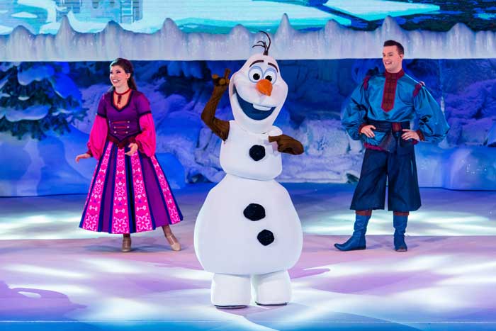 Disneyland Paris a Natale 2017