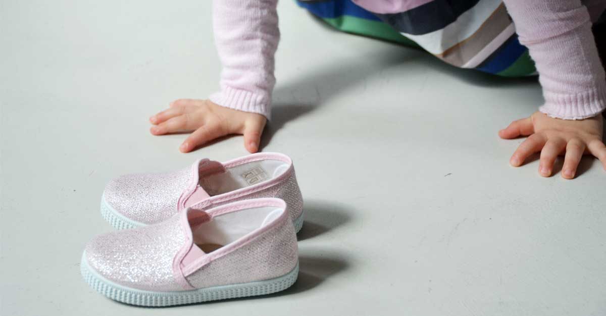 Scarpe per bambini