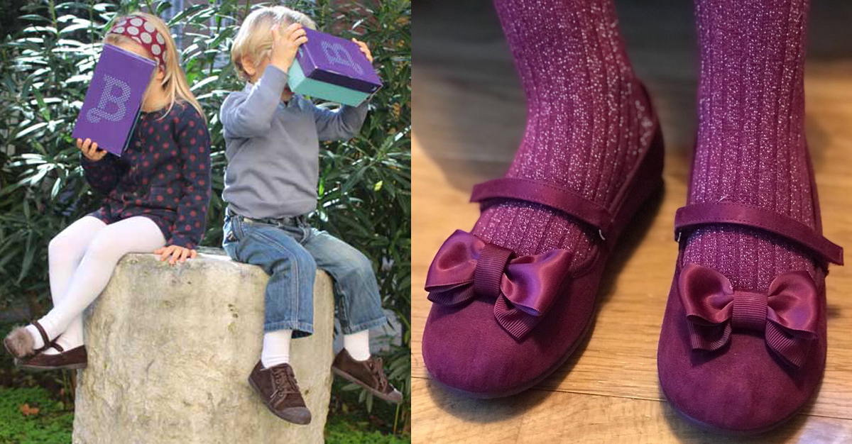 Scarpe per bambini