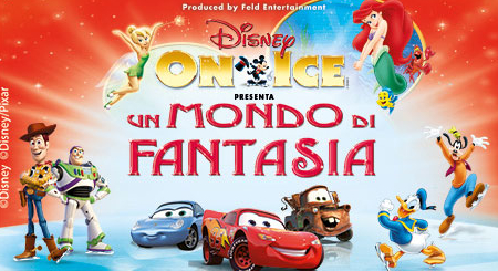 Disney on Ice