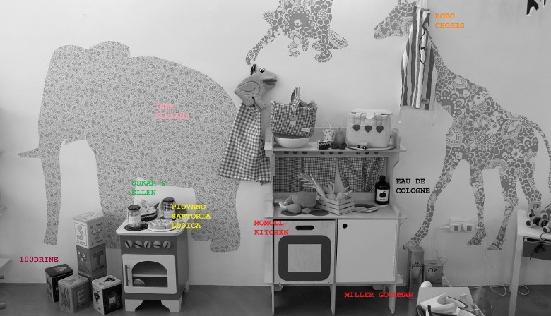 mia collezioni per bambini