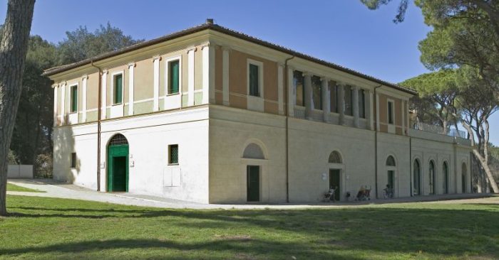 Casina raffaello 1