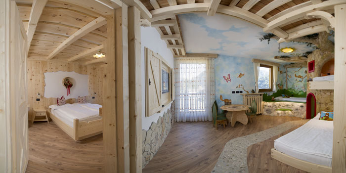 family hotel la grotta