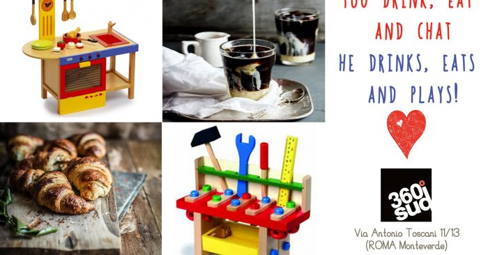 laboratori per bambini a roma