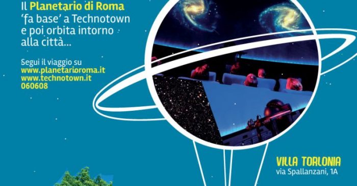 planetario a technotown