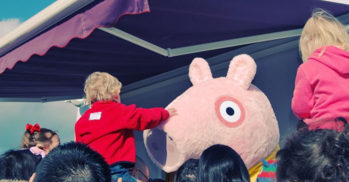 Peppa Pig World