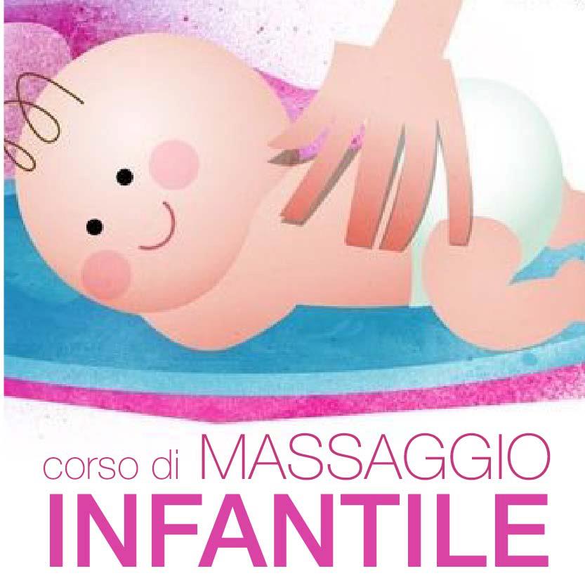massaggio infantile