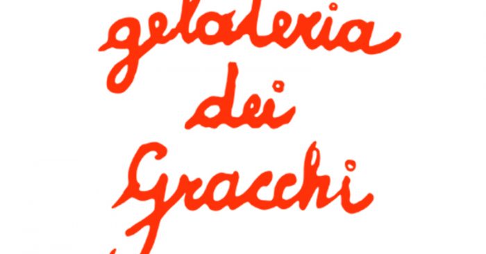 gelateria dei gracchi