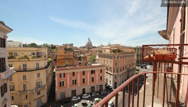 Lulublu: a Family Friendly Apartment in the center of Rome