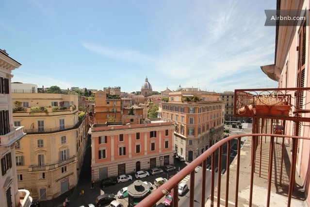 Lulublu: a Family Friendly Apartment in the center of Rome
