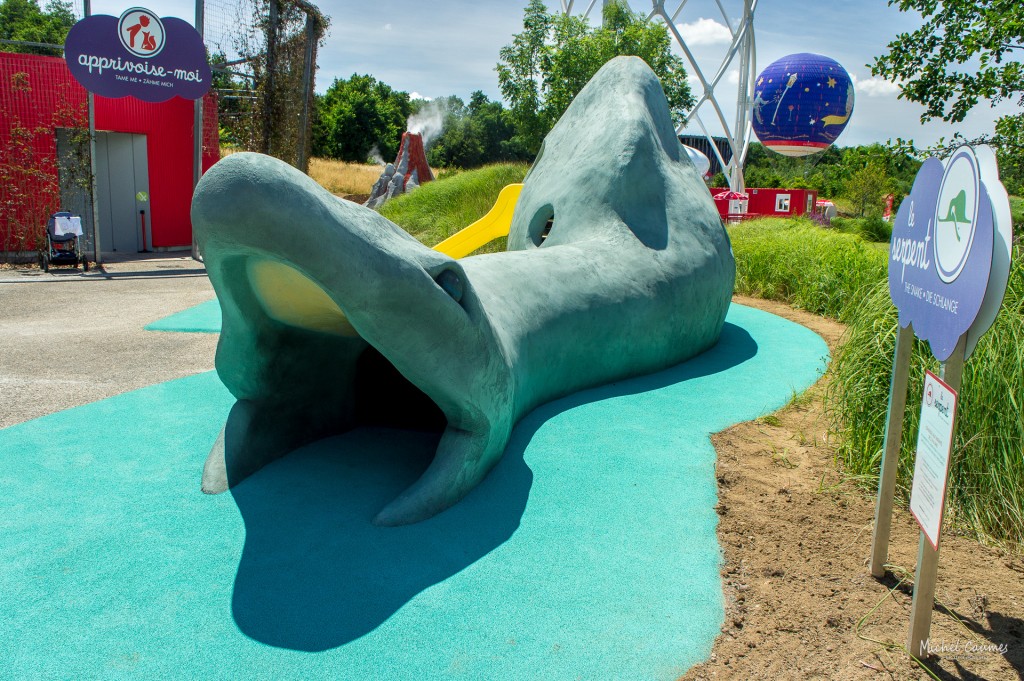 parco del piccolo principe