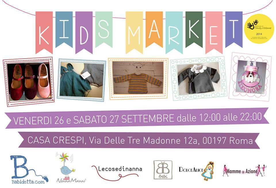 kids market