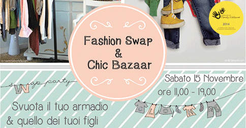 fashion swap