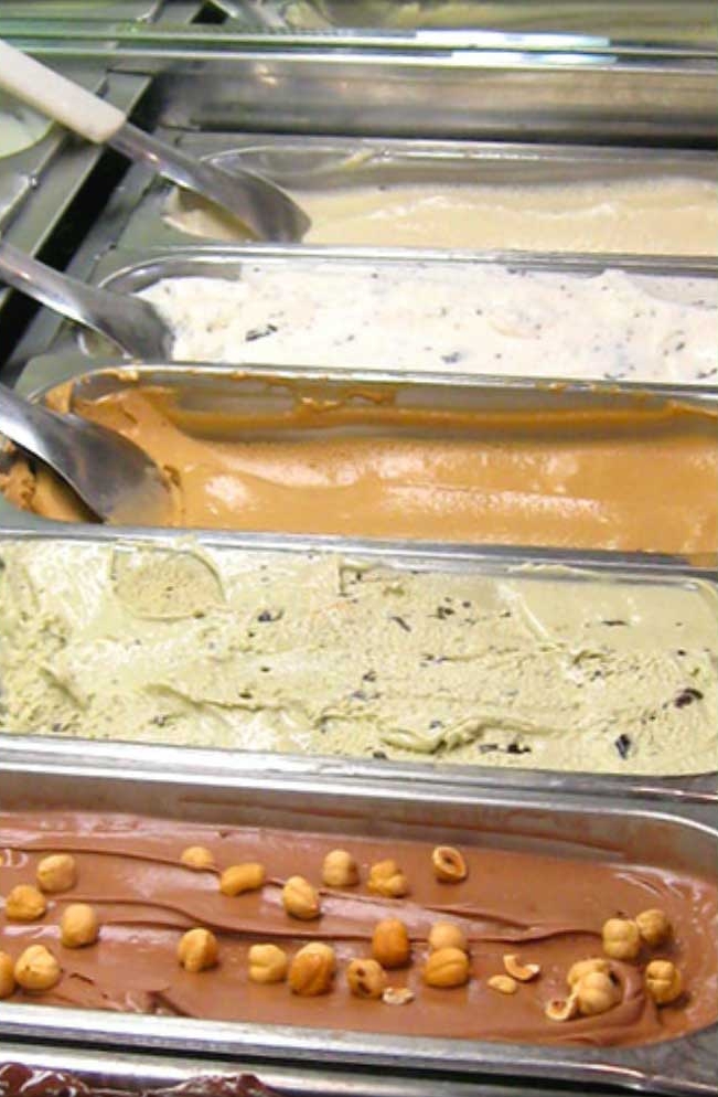 bottega del gelato