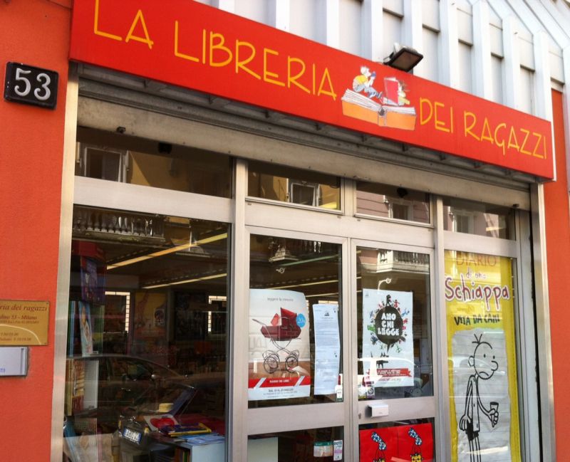 libreria ragazzi