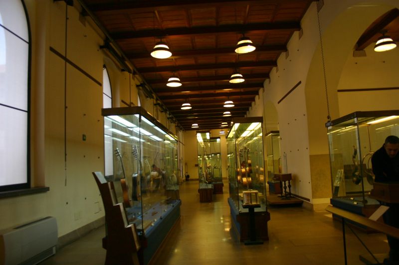 museo strumenti
