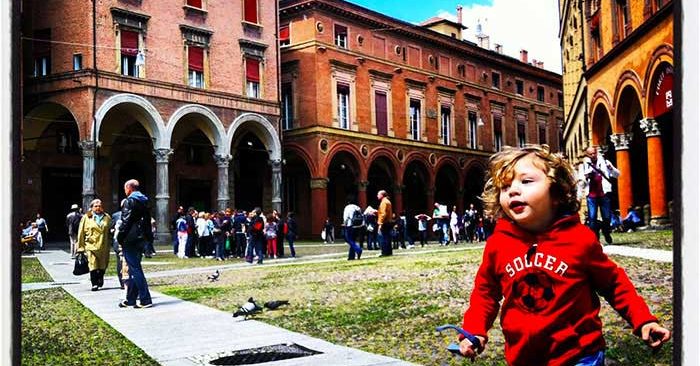 bologna con i bambini