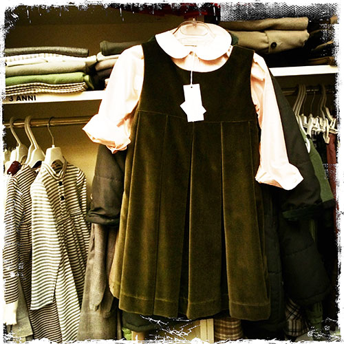 la bottega delle fiabe