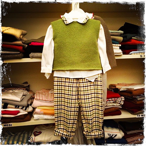 la bottega delle fiabe