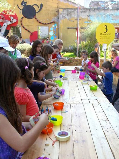 diy family festival