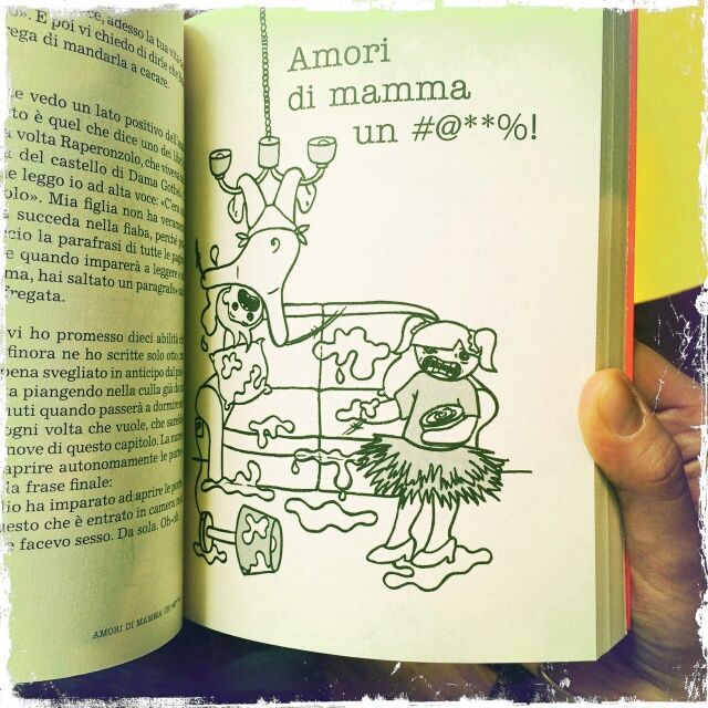 amori di mamma