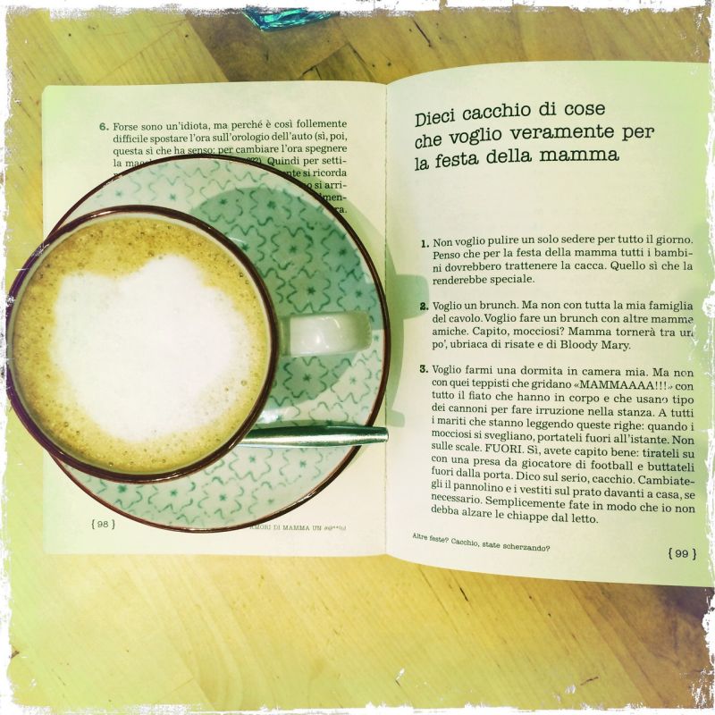 amori di mamma
