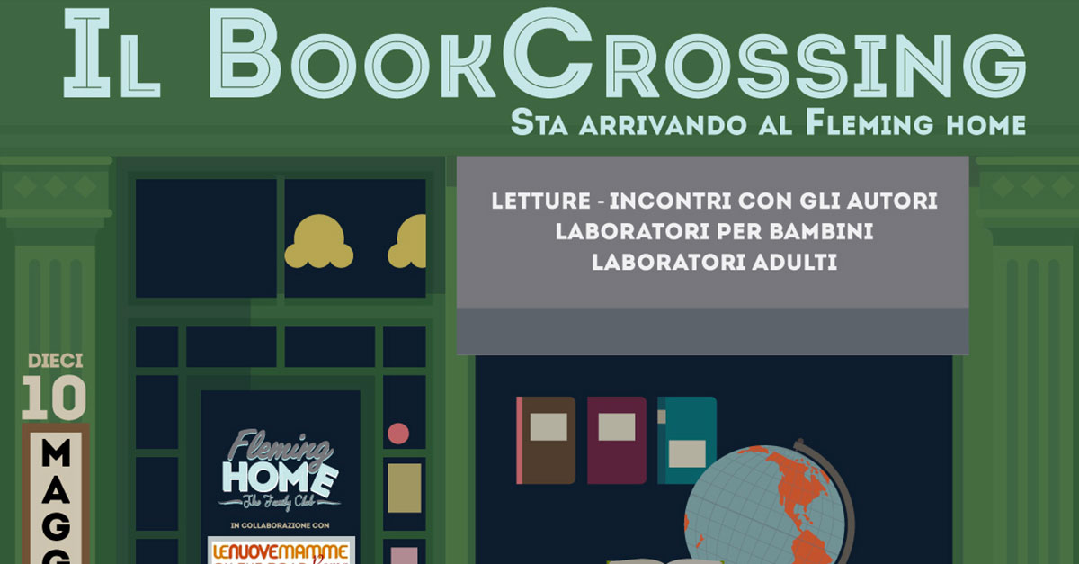 book crossing