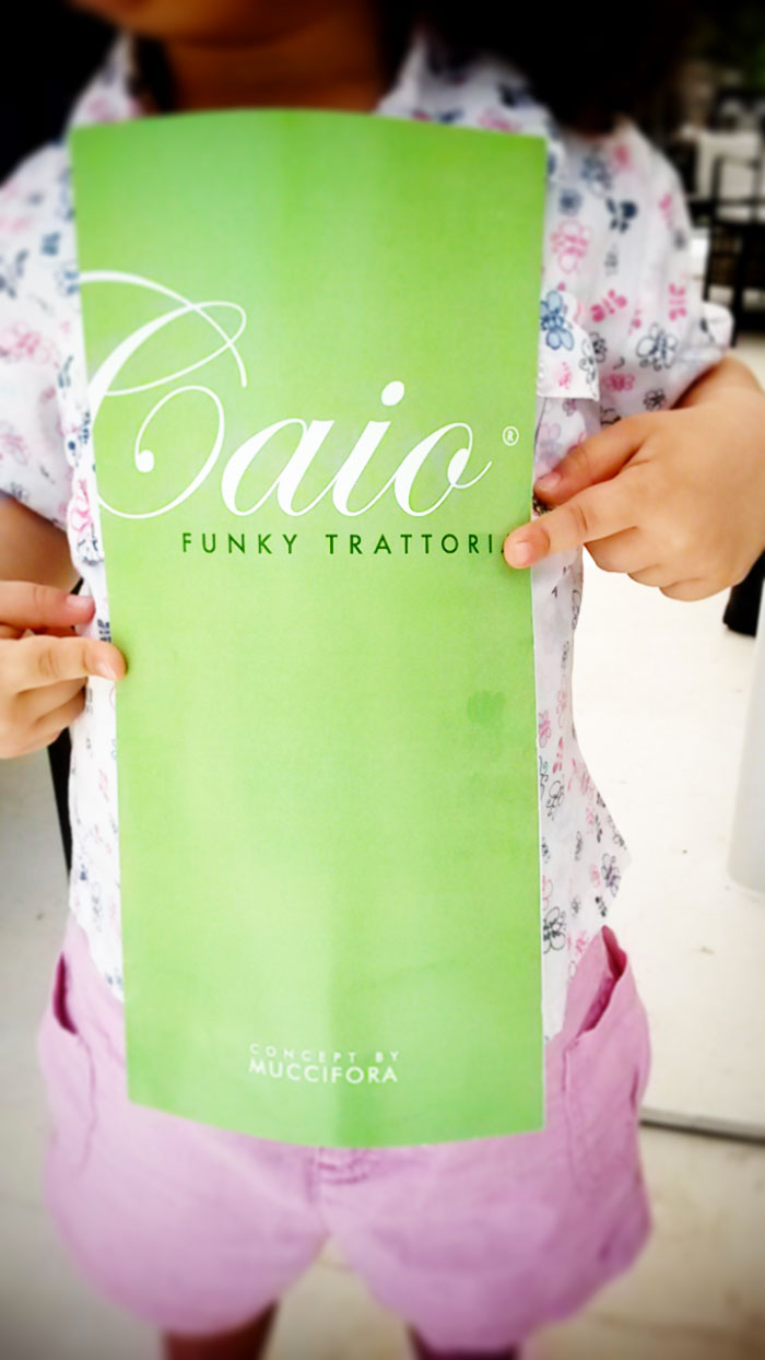 caio funky trattoria