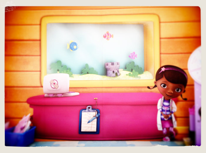 disney junior tour