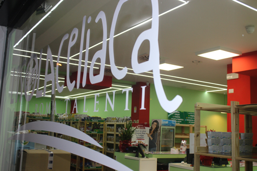 isola celiaca