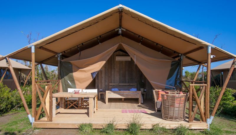 camping capalbio