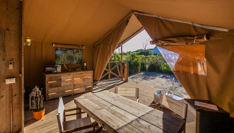 camping capalbio