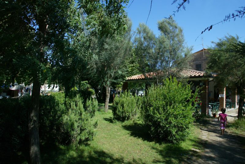camping capalbio