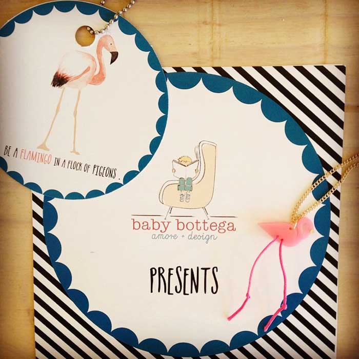 baby bottega