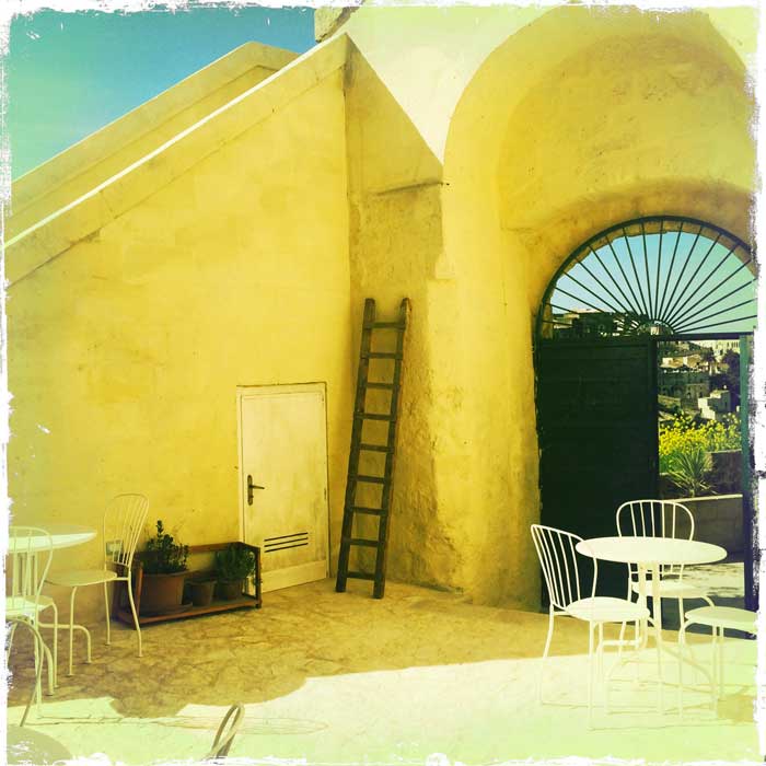 matera con i bambini