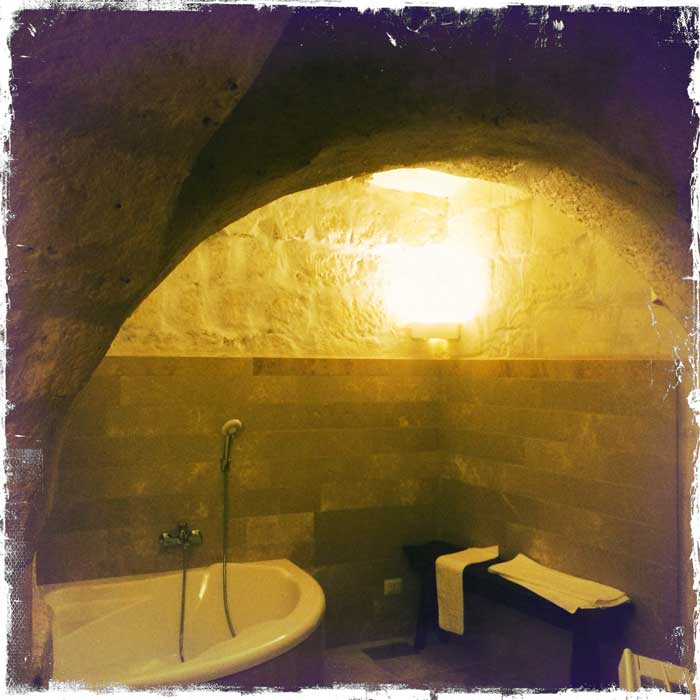matera con i bambini