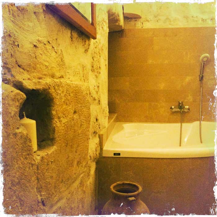 matera con i bambini