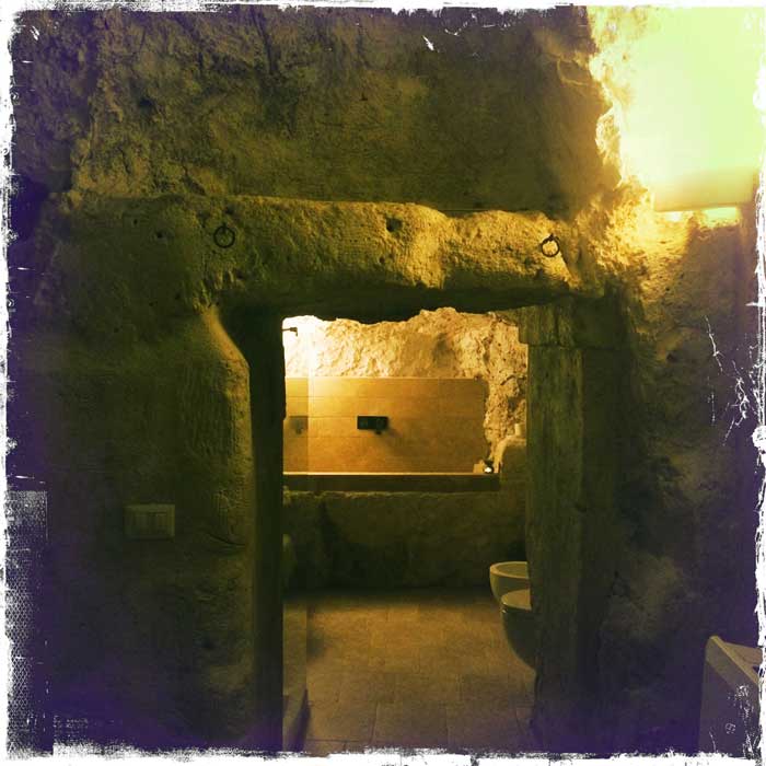 matera con i bambini