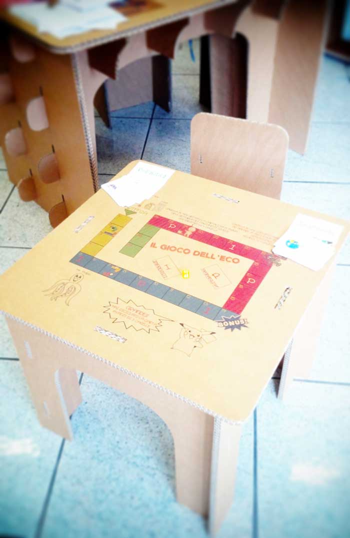 eventi di cartone