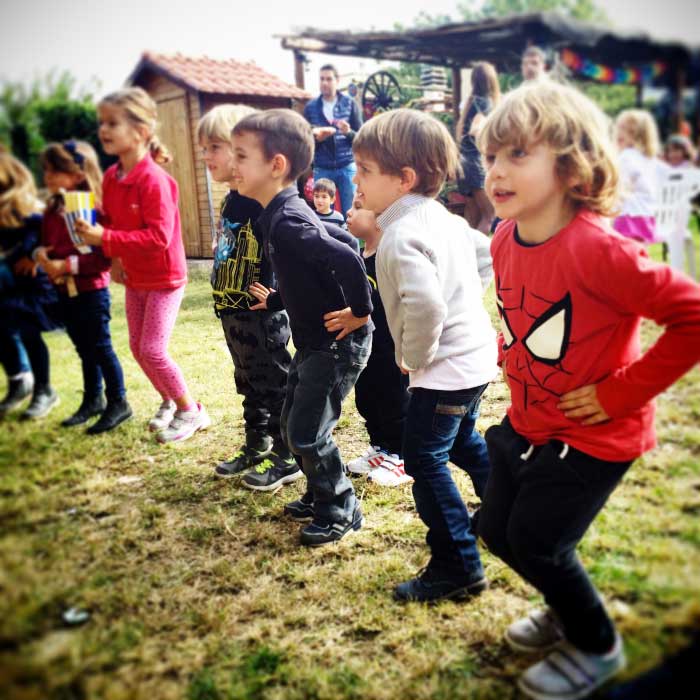 festa a tema supereroi