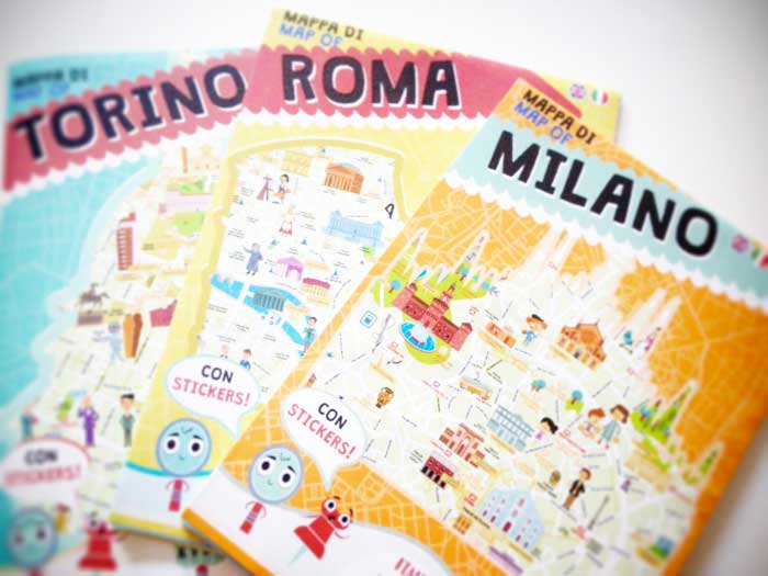 Italy For Kids