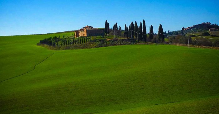 val d'orcia