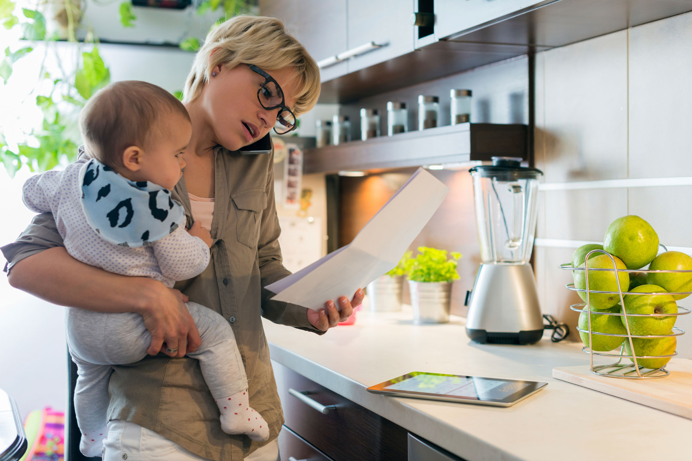 mamme che si reinventano