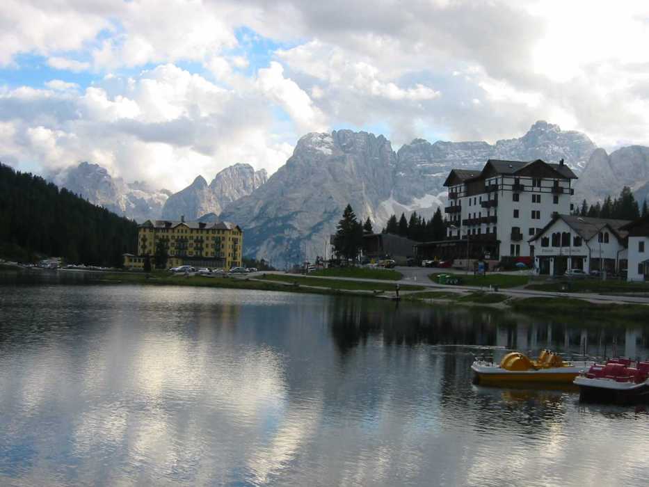 Misurina