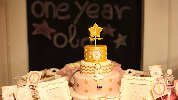 primo compleanno