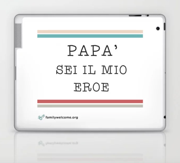festa-del-papa-skin-ipad
